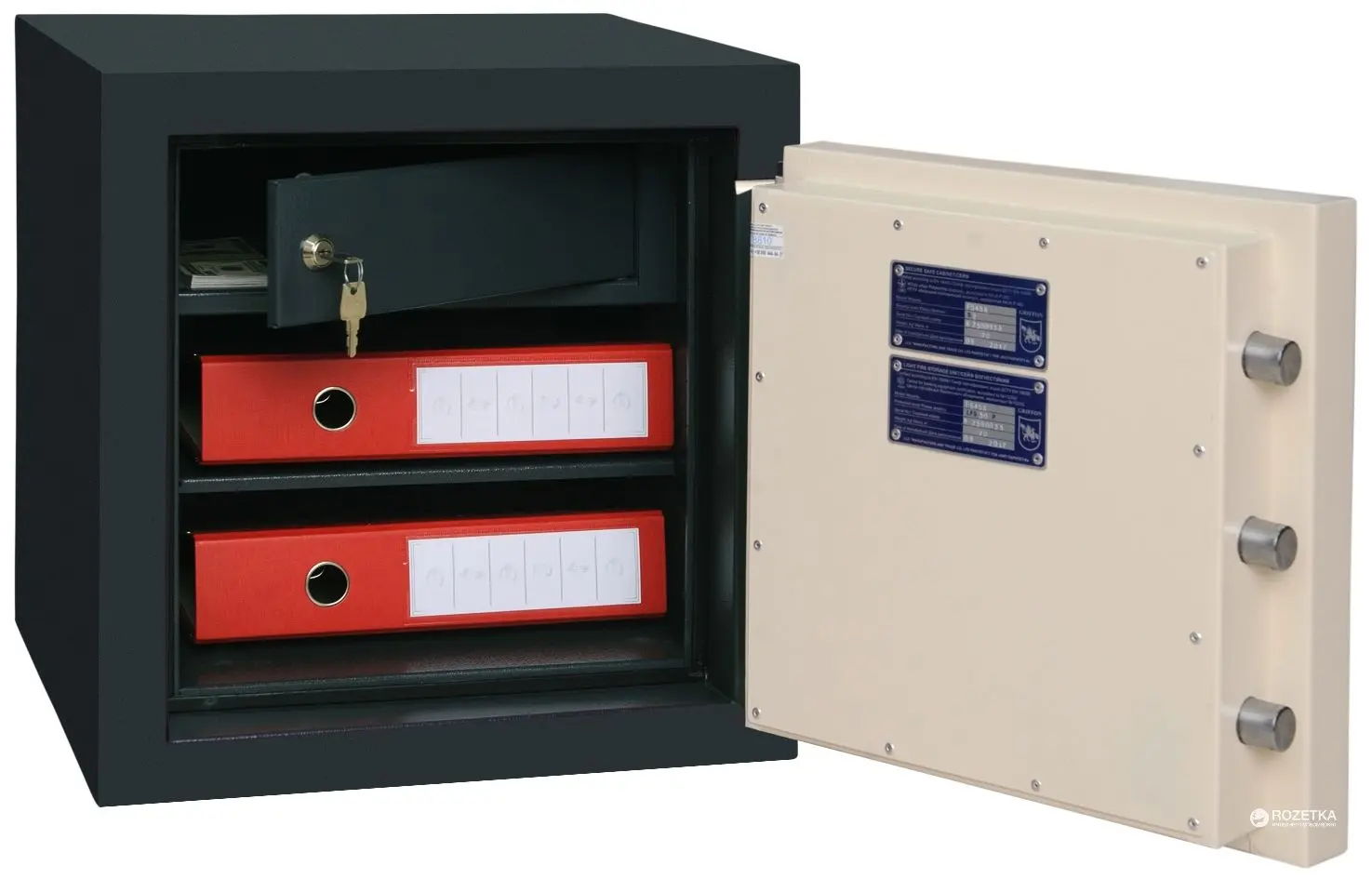 Сейф Paritet-K Griffon FS.45.E