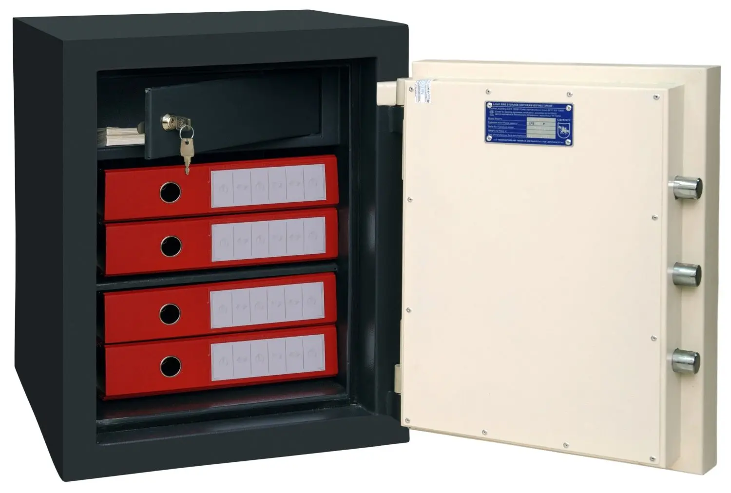 Сейф Паритет-К Griffon FS.57.E