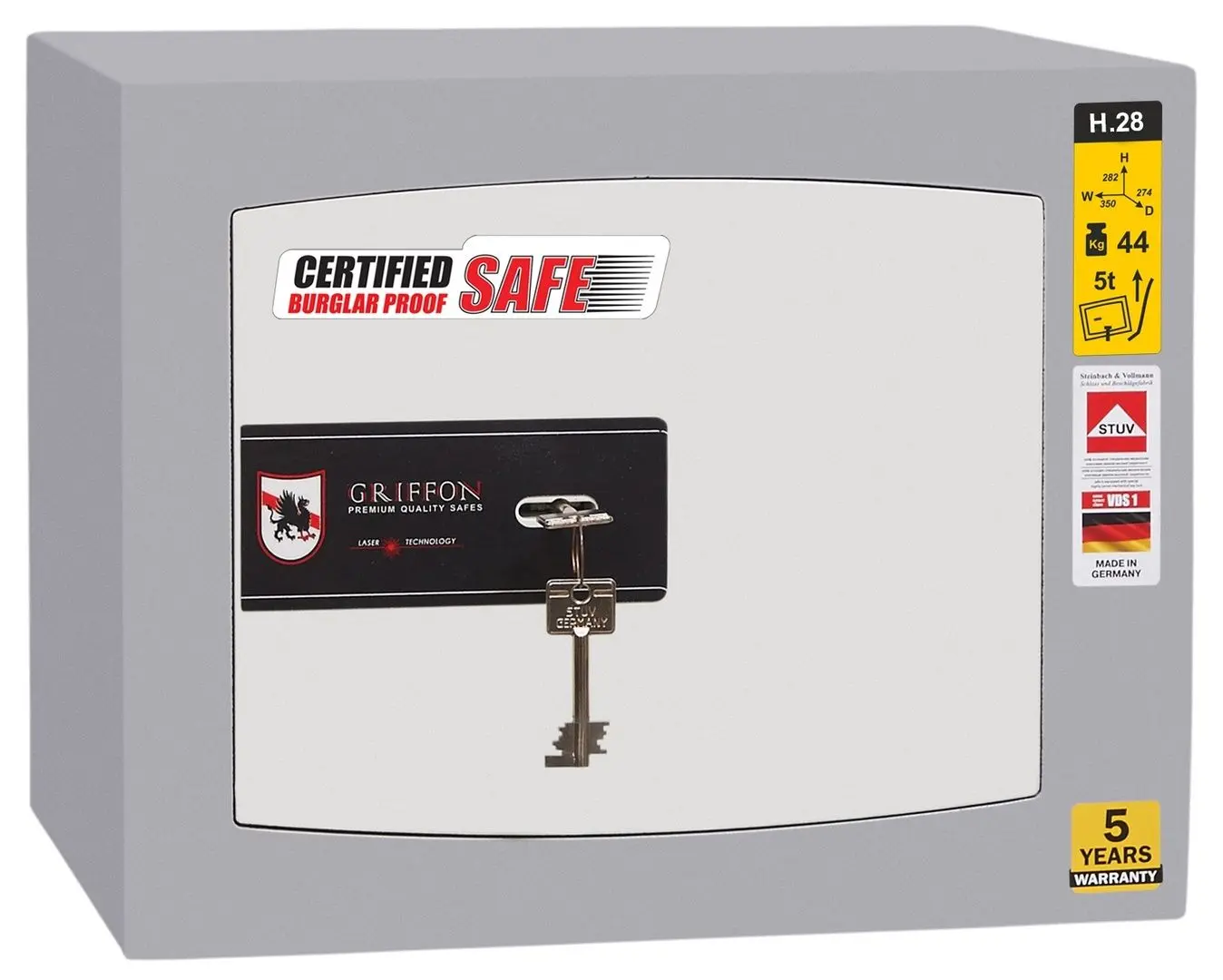 Safeu Paritet-K Griffon H.28.K