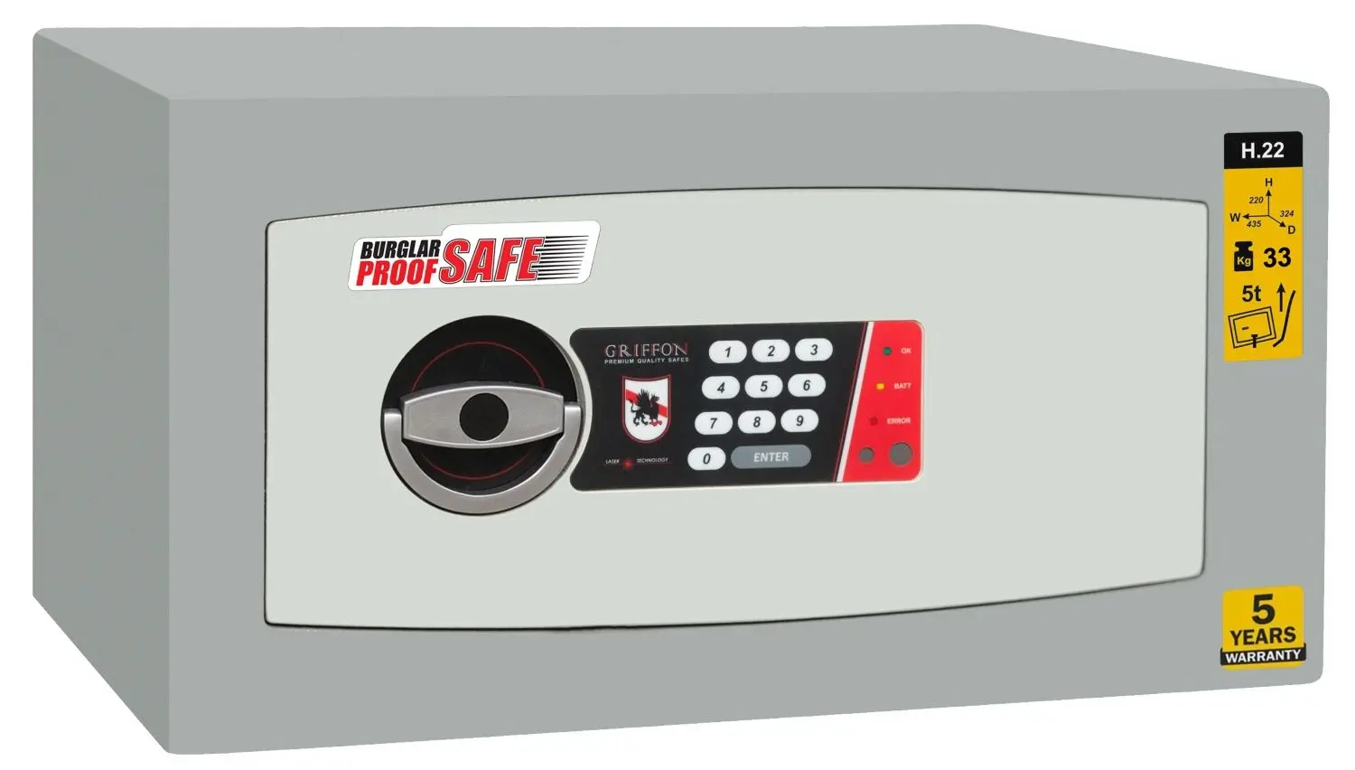 Safeu Paritet-K Griffon HG.22.E