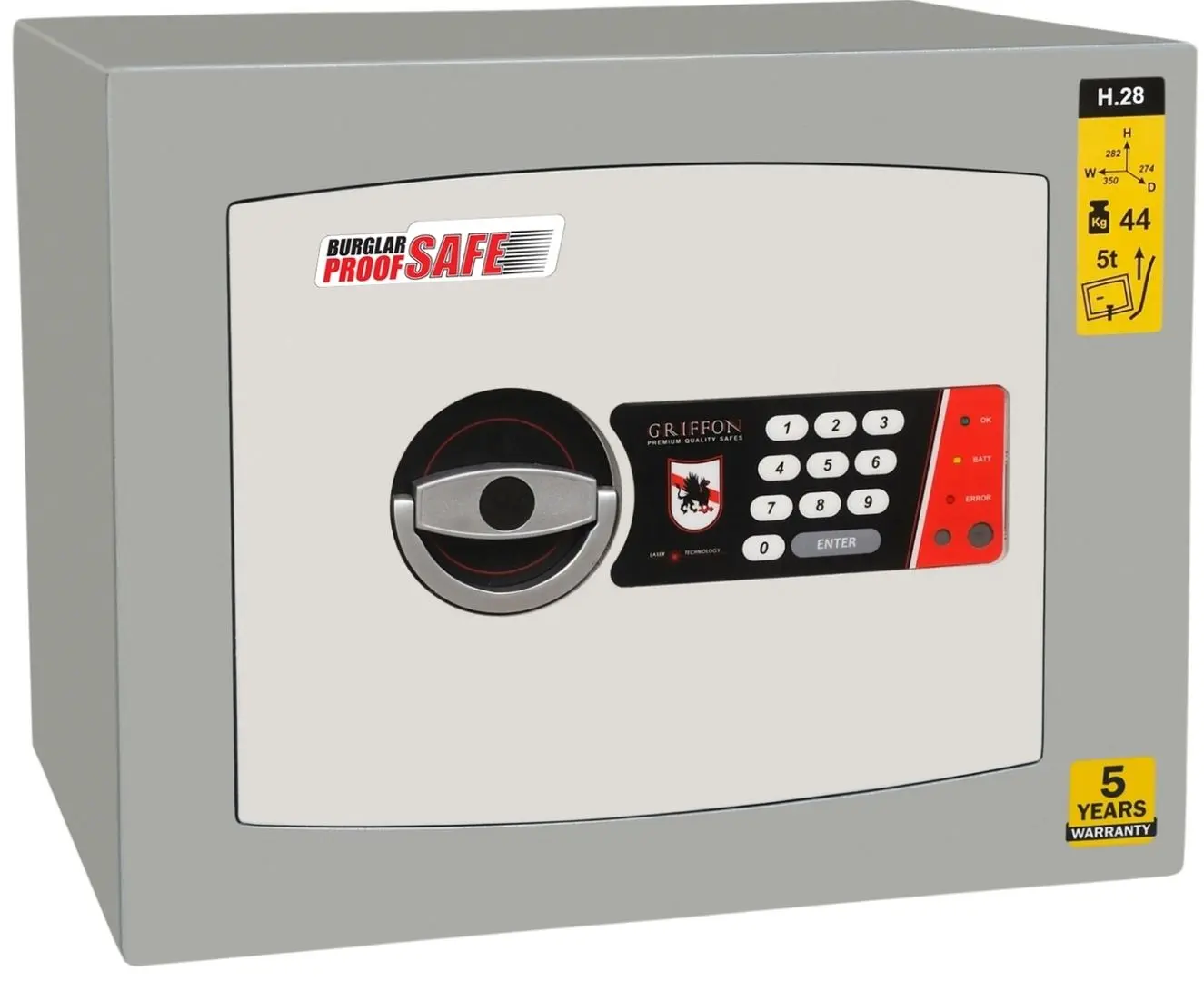 Сейф Paritet-K Griffon HG.28.E