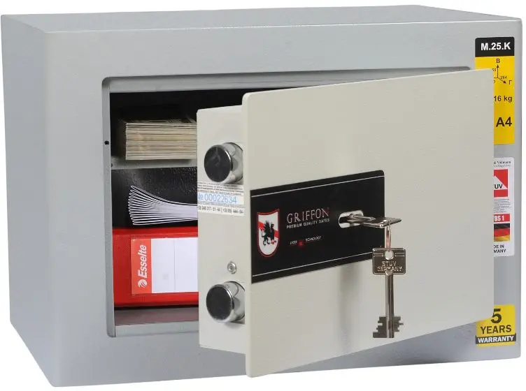 Сейф Paritet-K Griffon M.25.K