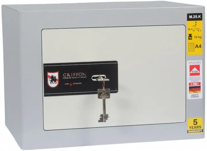 Сейф Paritet-K Griffon M.25.K