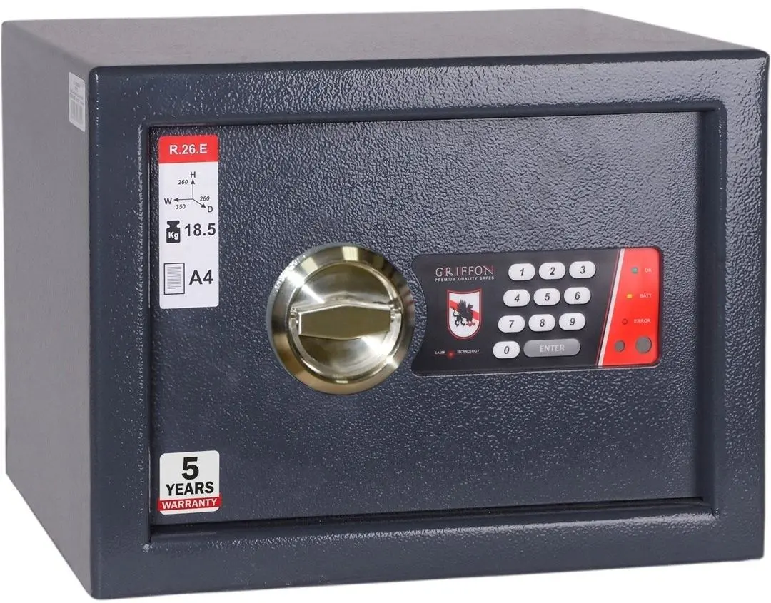 Сейф Paritet-K Griffon R.26.E