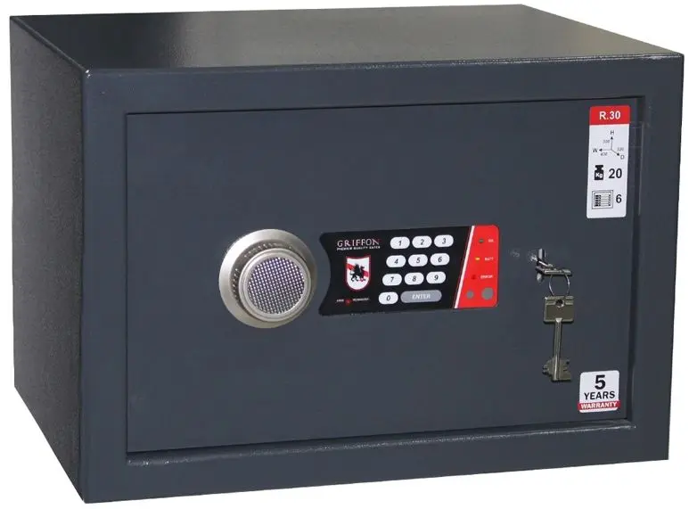 Сейф Paritet-K Griffon R.30.E