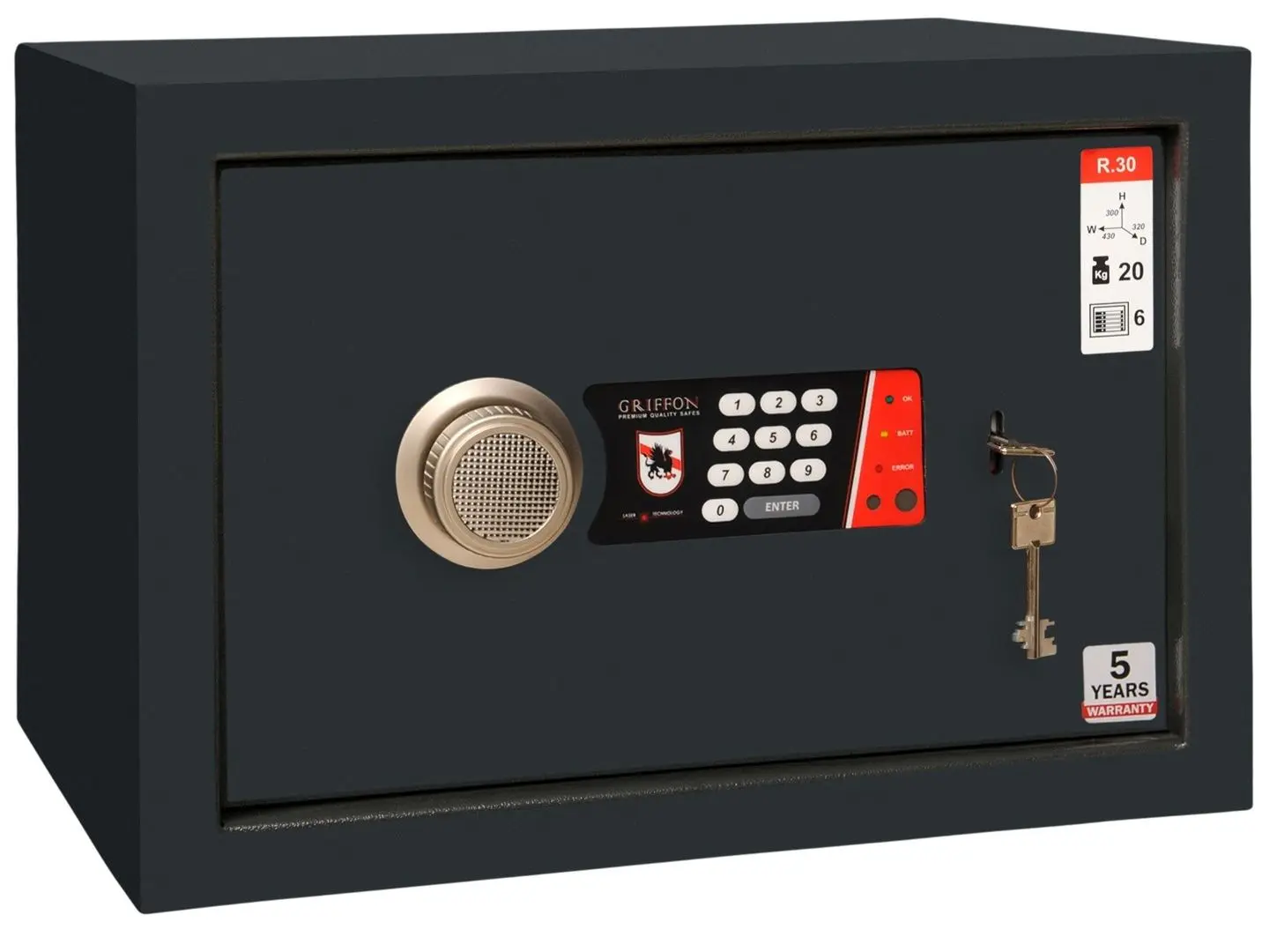 Safeu Paritet-K Griffon R.30.K.E