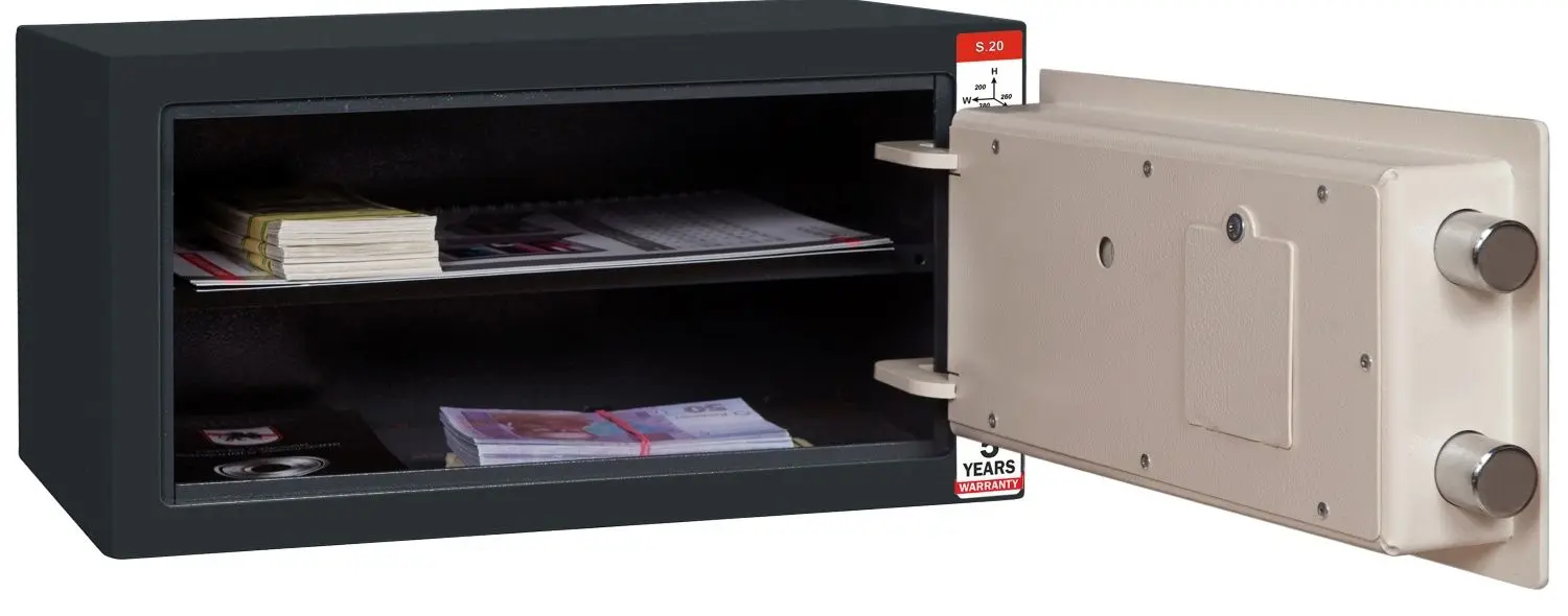 Safeu Paritet-K Griffon S.20.E