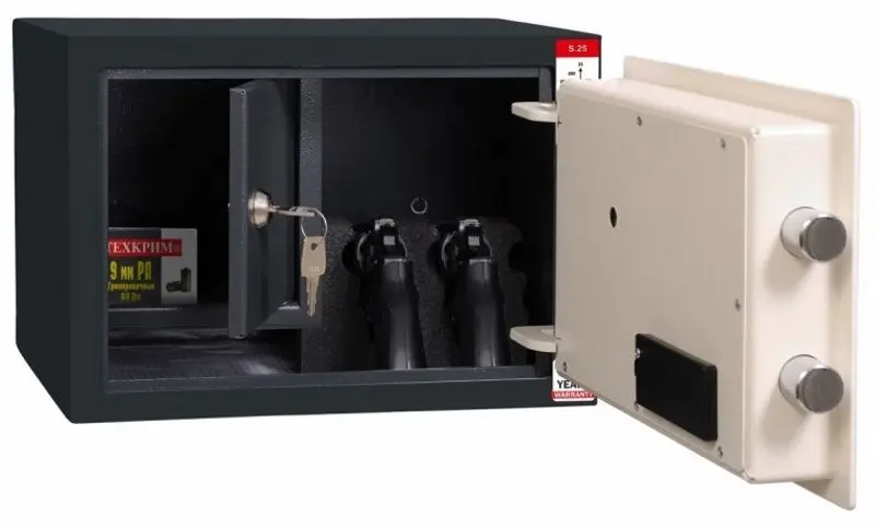 Safeu Paritet-K Griffon S.25.EP