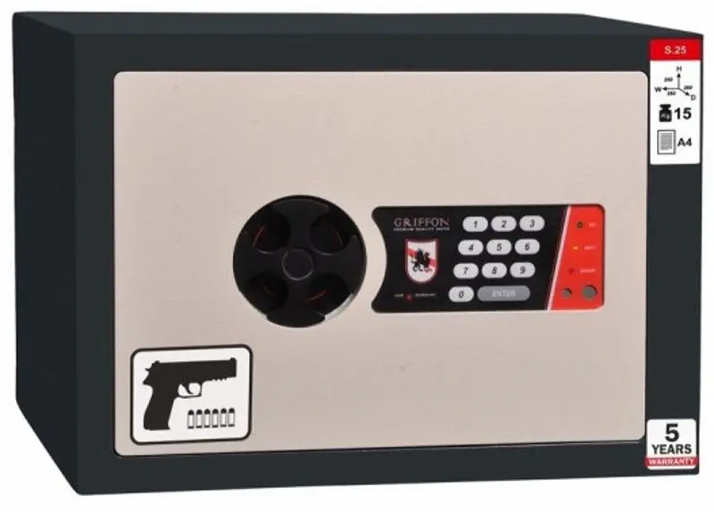 Safeu Paritet-K Griffon S.25.EP