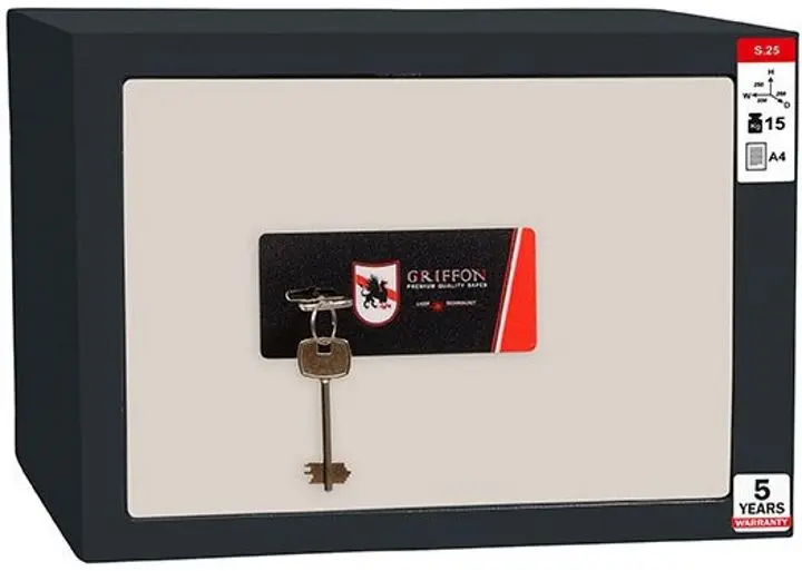 Safeu Paritet-K Griffon S.25.K