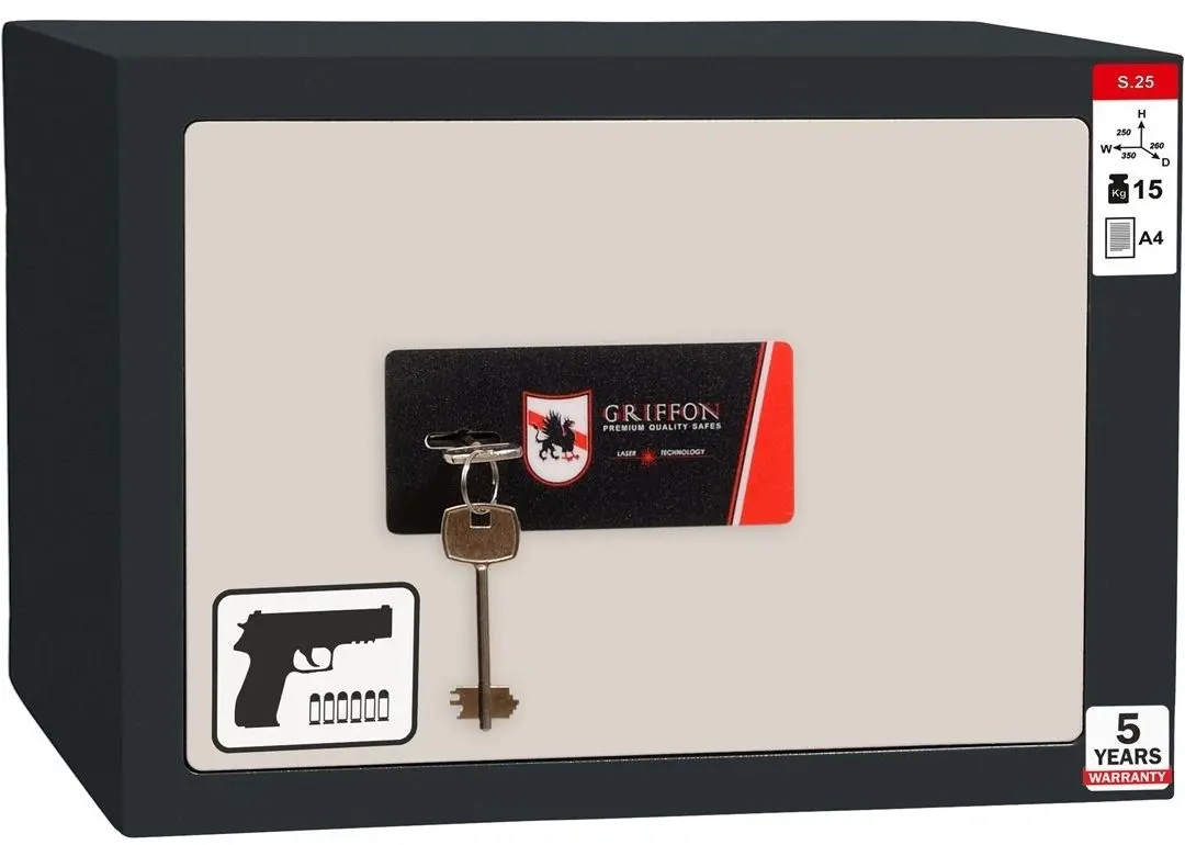 Safeu Paritet-K Griffon S.25.KP