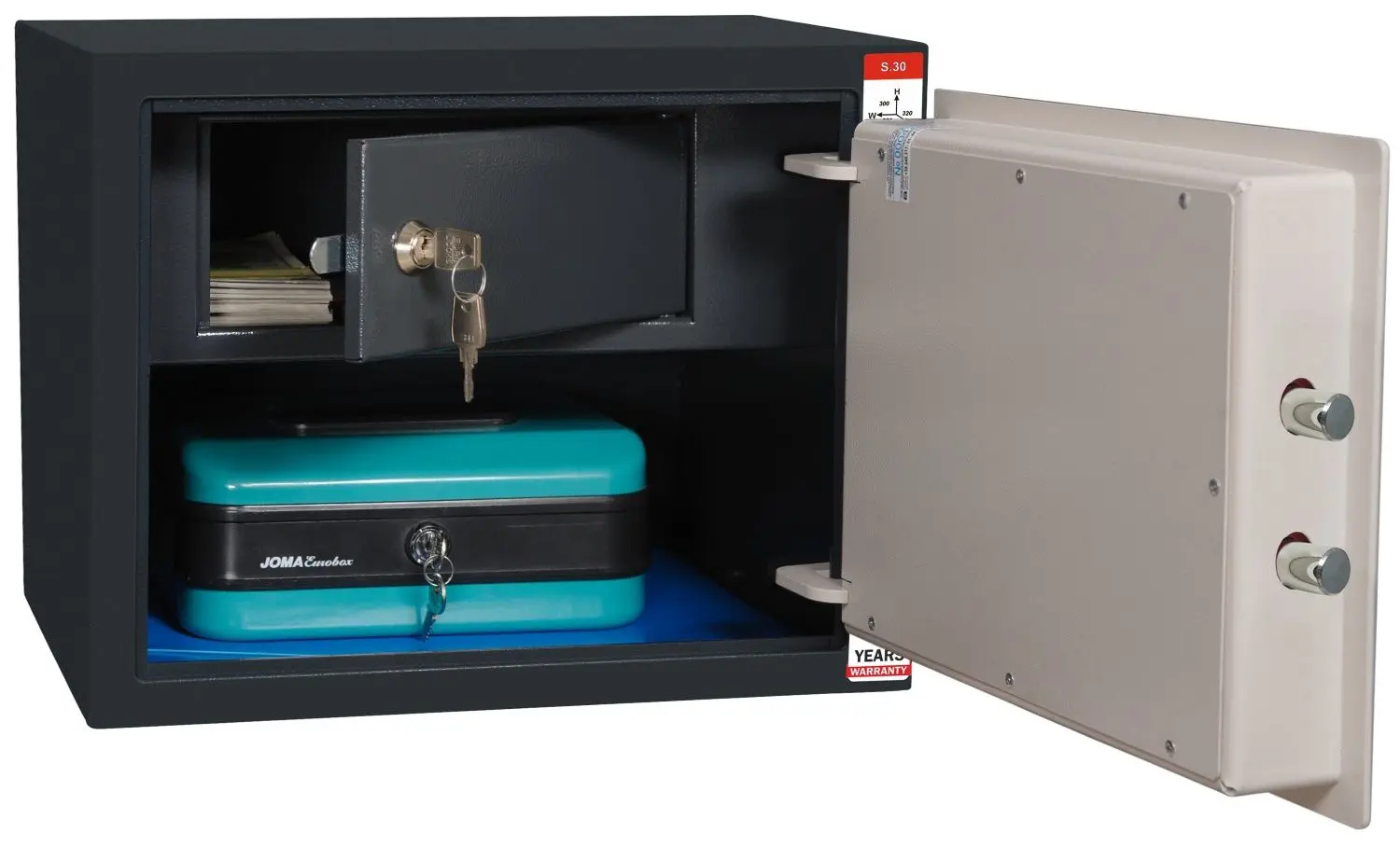 Safeu Paritet-K Griffon S.30.K.T