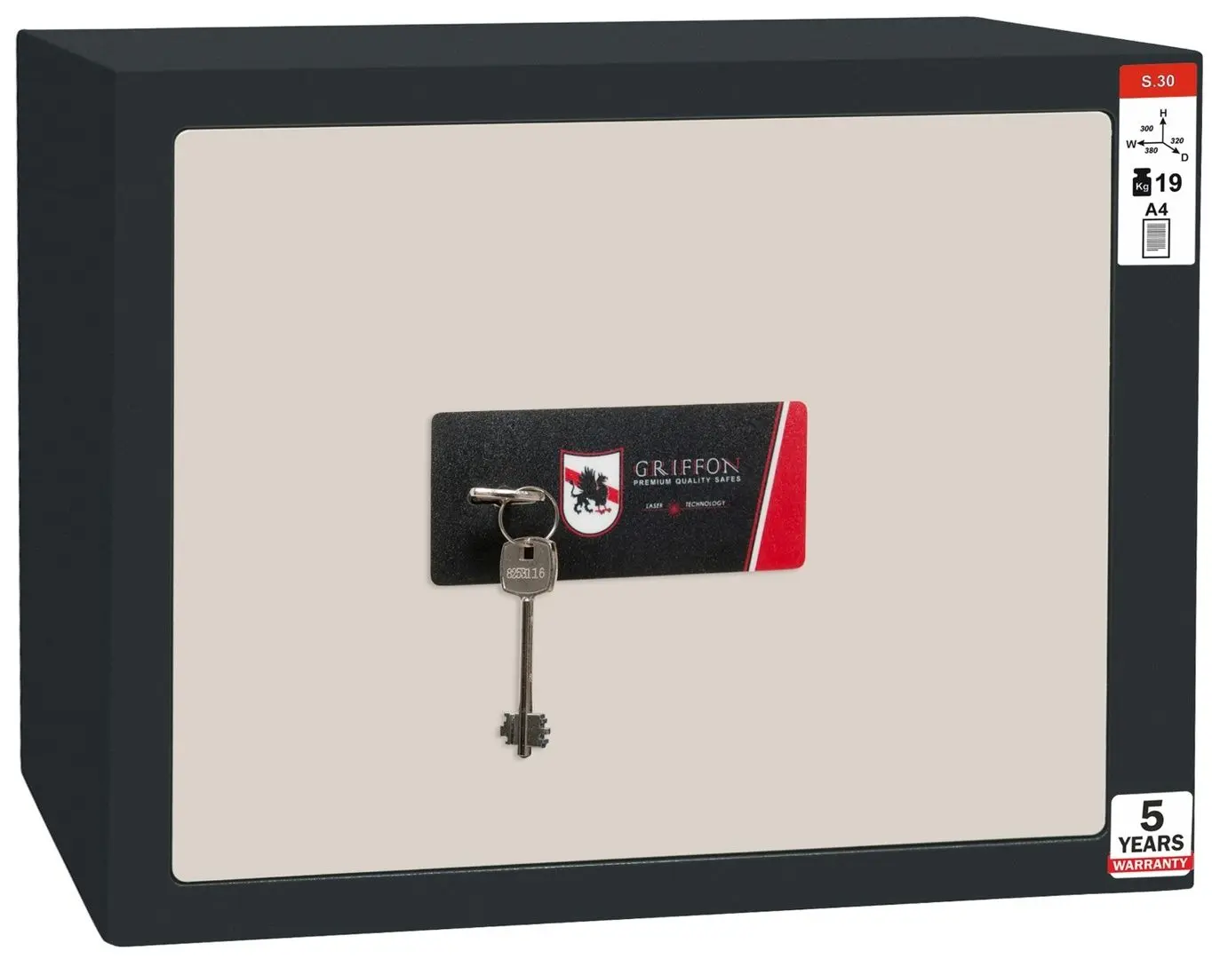 Safeu Paritet-K Griffon S.30.K.T