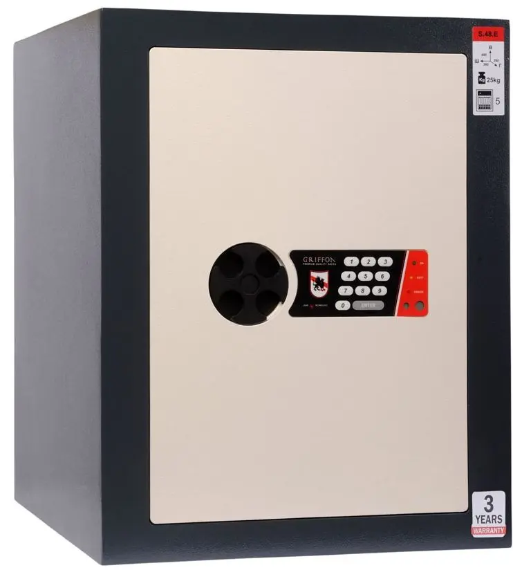 Сейф Paritet-K Griffon S.50.E