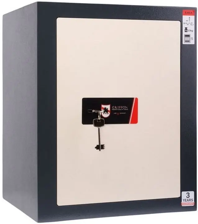 Safeu Paritet-K Griffon S.50.K