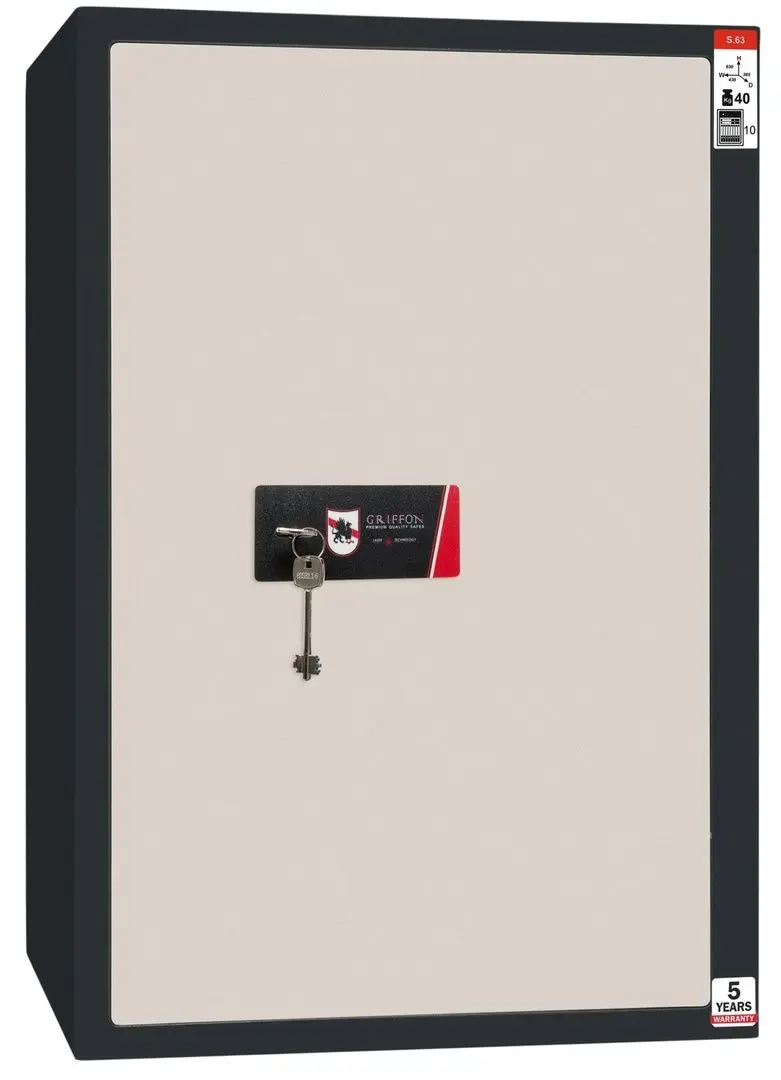 Safeu Paritet-K Griffon S.63.K