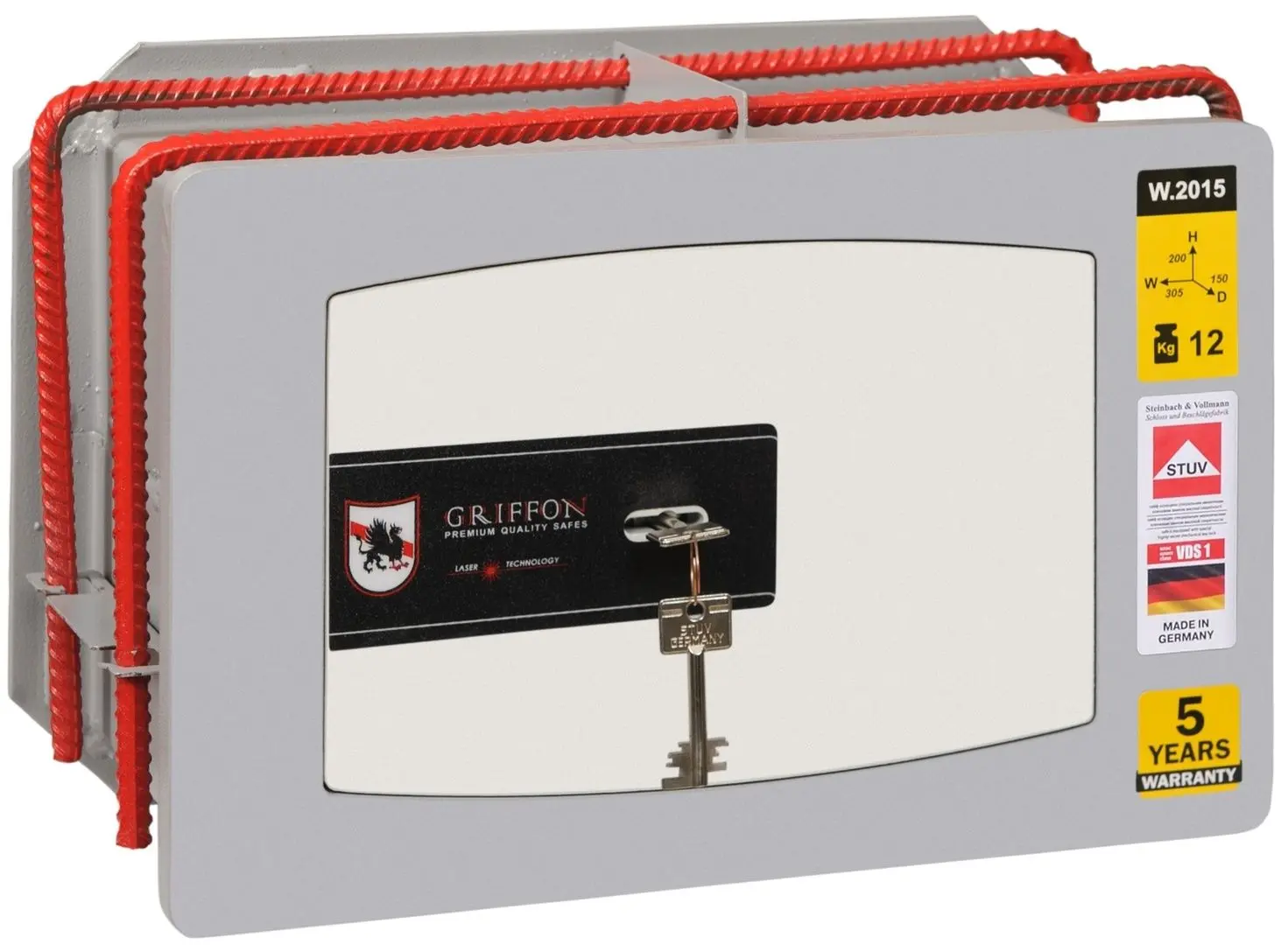 Safeu Paritet-K Griffon W.2015.K