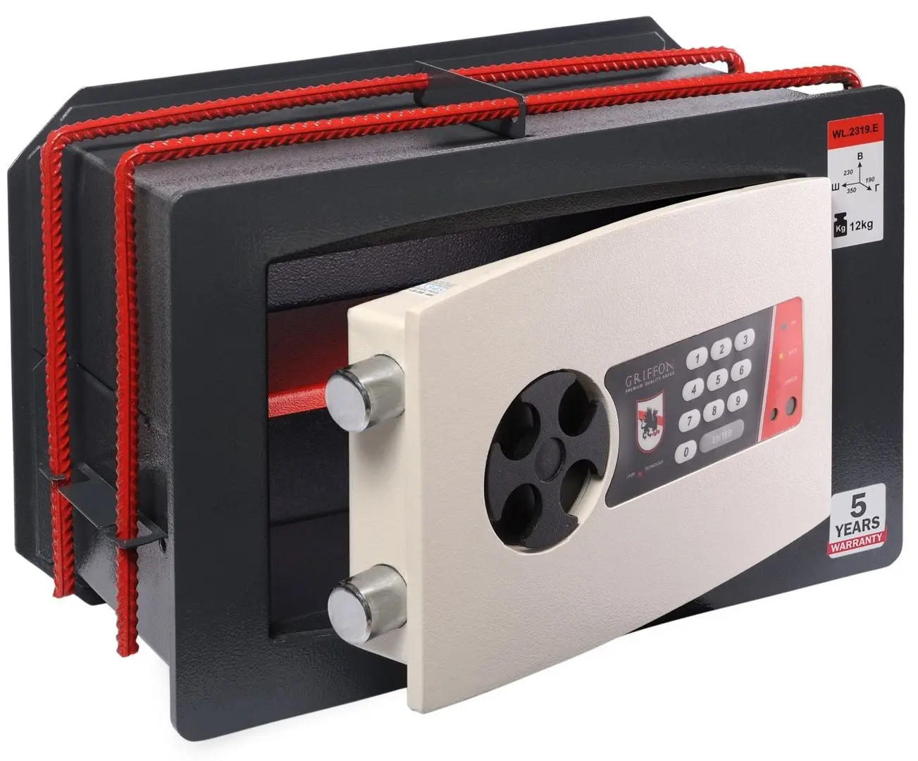 Safeu Paritet-K Griffon WL.2319.E