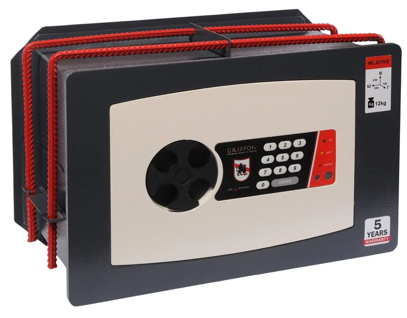 Safeu Paritet-K Griffon WL.2319.E