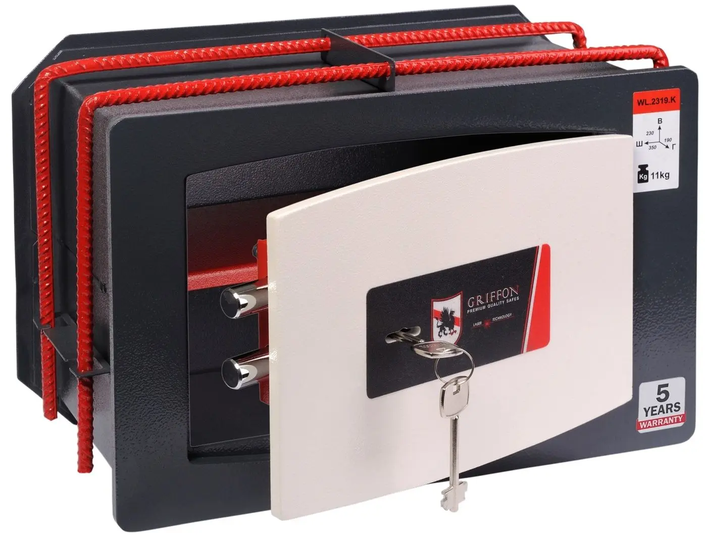 Safeu Paritet-K Griffon WL.2319.K