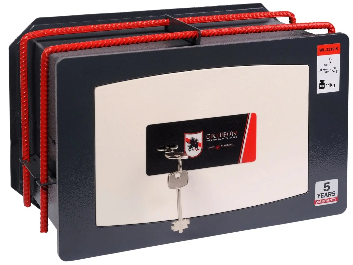 Safeu Paritet-K Griffon WL.2319.K