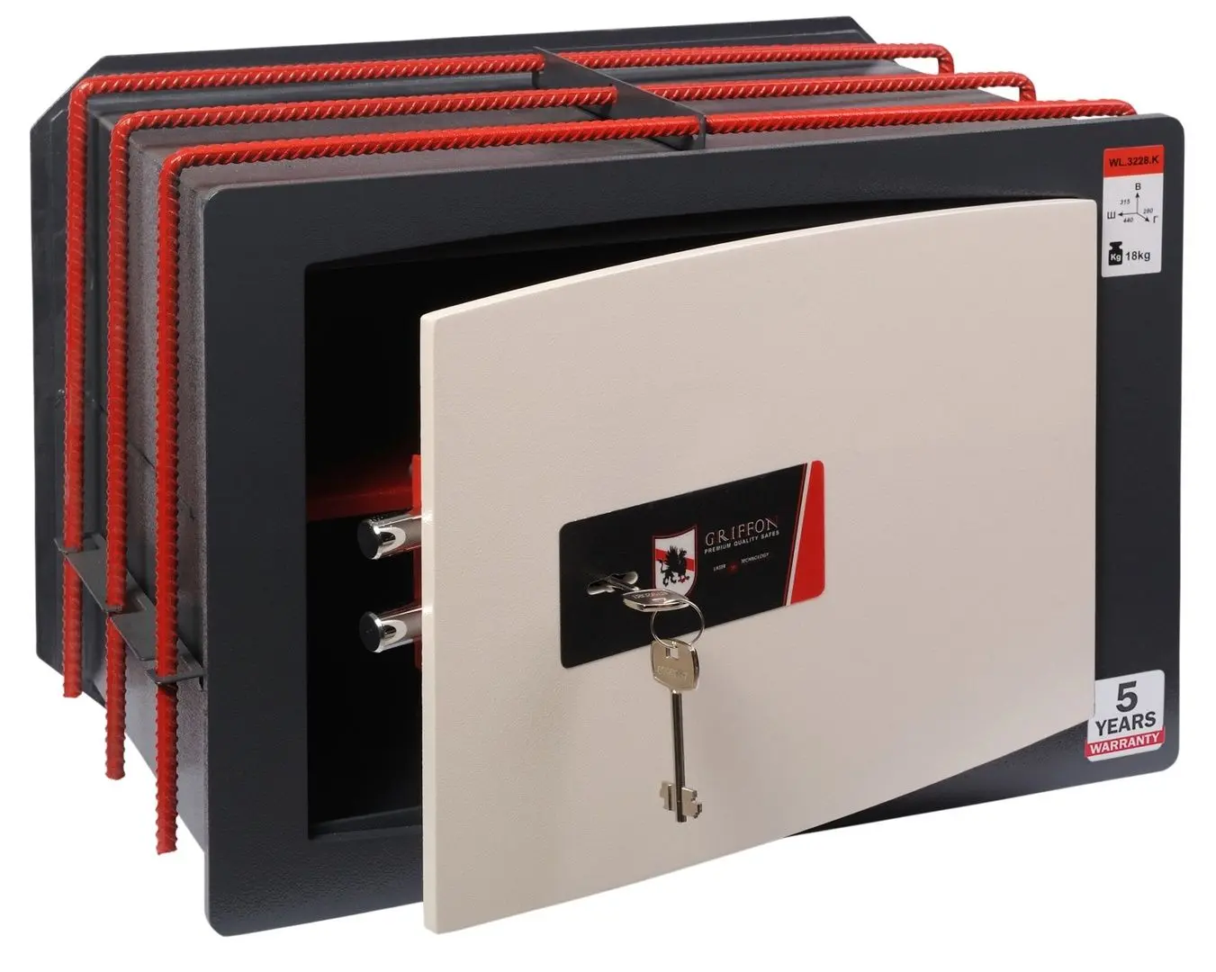 Safeu Paritet-K Griffon WL.3228.K