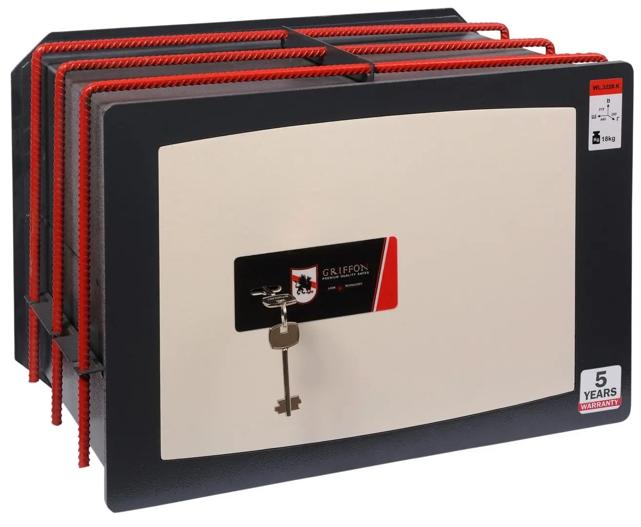 Safeu Paritet-K Griffon WL.3228.K