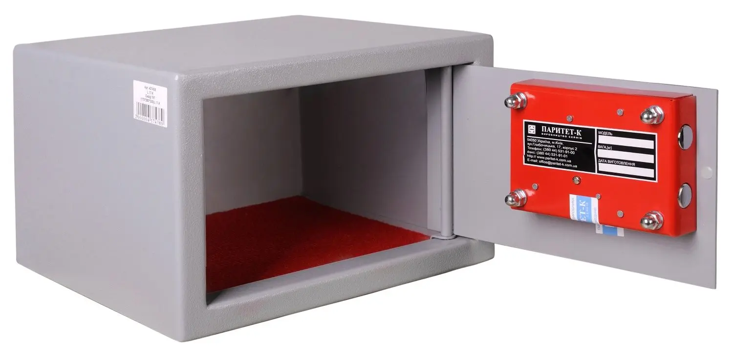 Safeu Paritet-K L.17.K