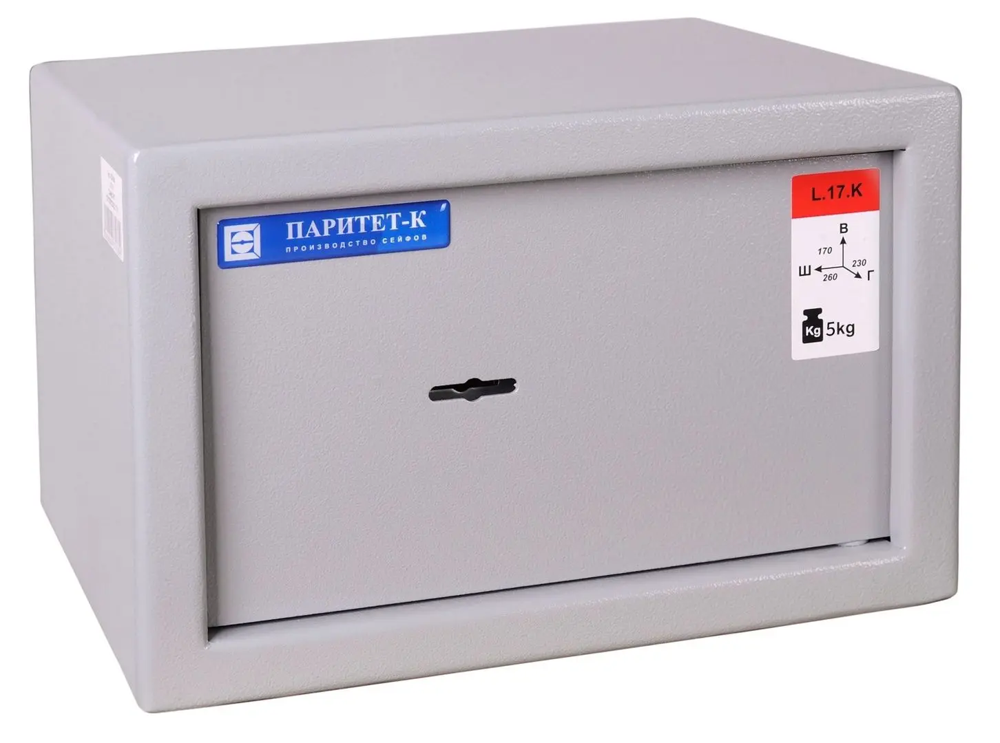 Safeu Paritet-K L.17.K