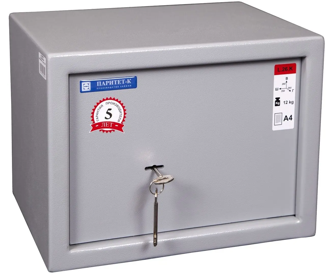 Safeu Paritet-K L.26.K