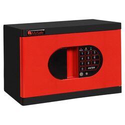 Сейф Паритет-К MS.17.E (Red)