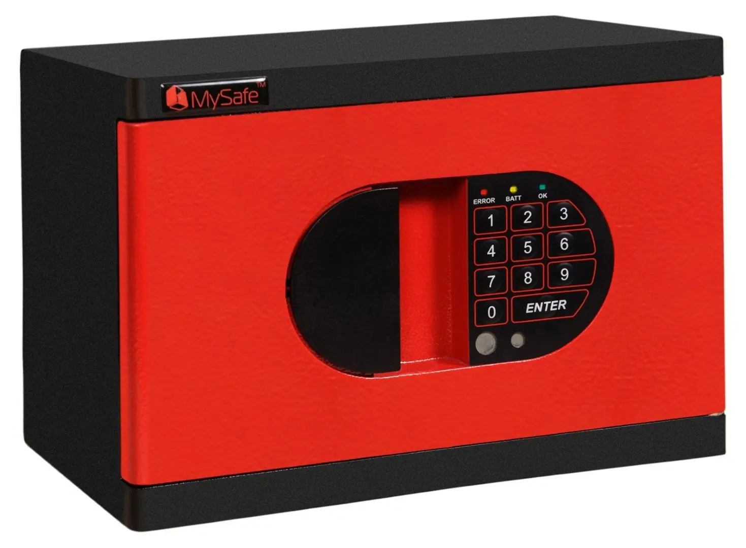 Safeu Paritet-K MS.17.E (Red)