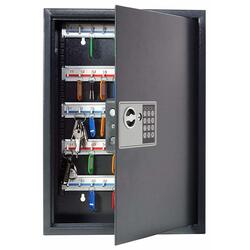 Safeu Pavo 8033911 High Security (Matte Gray) Thumb