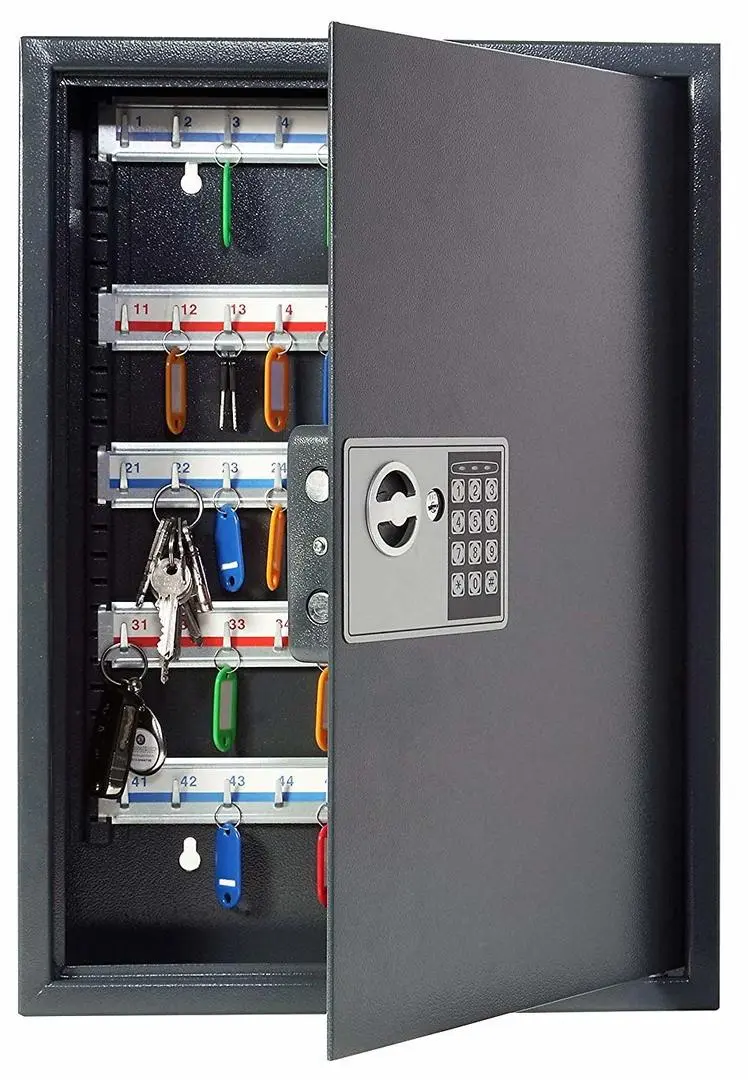 Safeu Pavo 8033911 High Security (Matte Gray) - 3