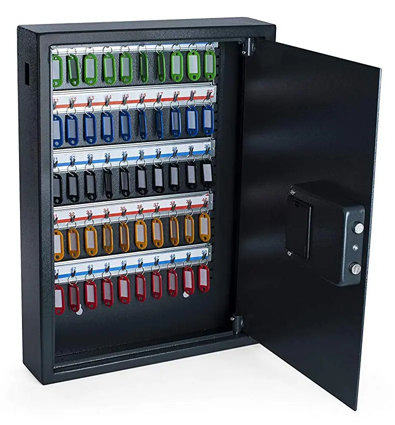 Safeu Pavo 8033911 High Security (Matte Gray) - 2