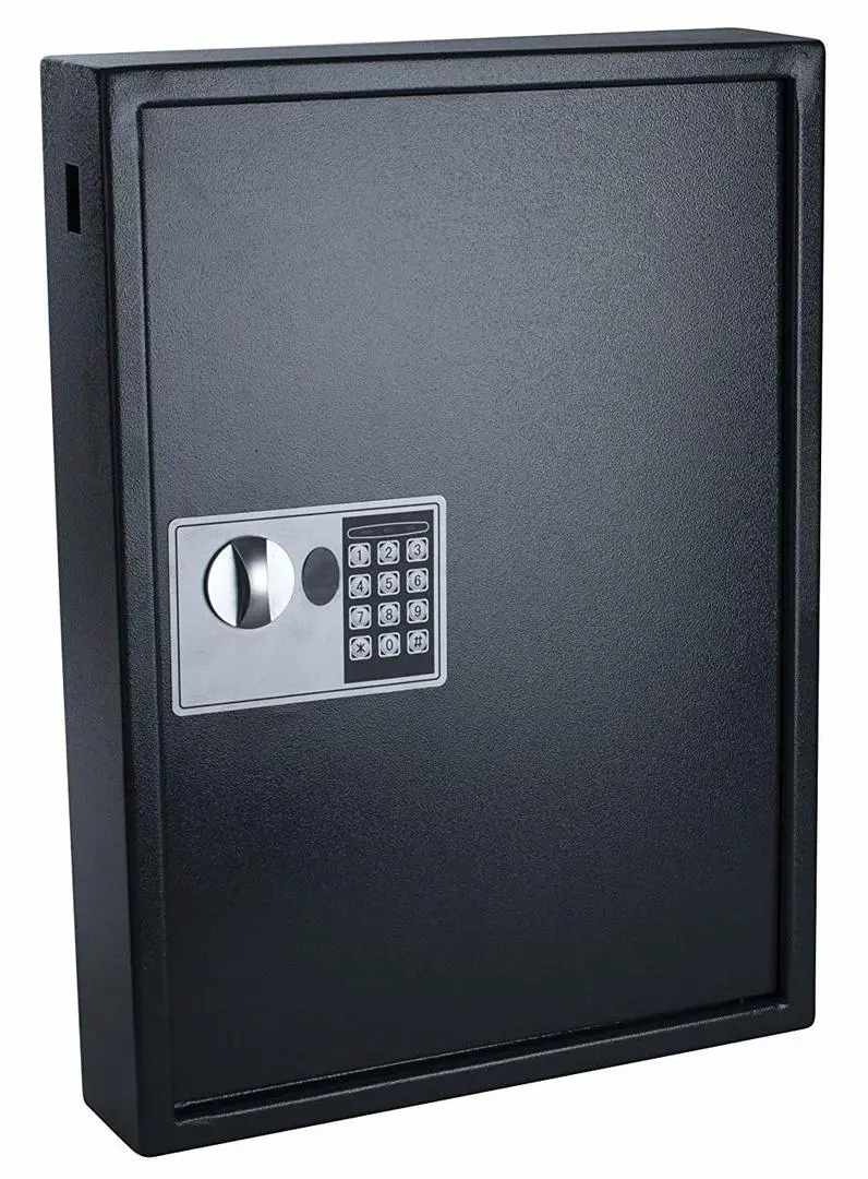 Safeu Pavo 8033911 High Security (Matte Gray)