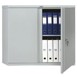 Картотечный шкаф Промет AM-0891 (Light Gray) Thumb