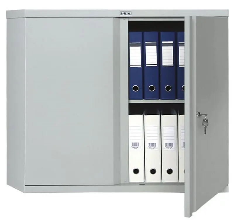 Картотечный шкаф Промет AM-0891 (Light Gray) - 2