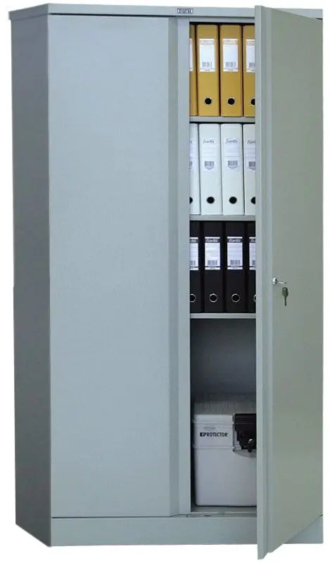 Картотечный шкаф Промет AM-1891 (Light Gray)