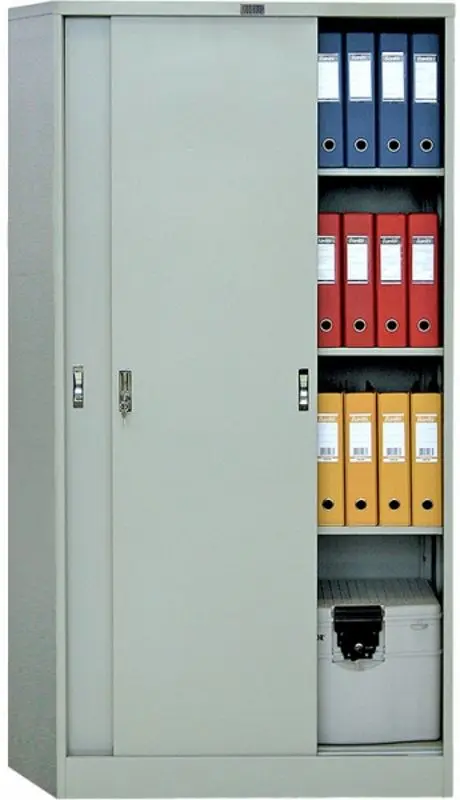 Картотечный шкаф Промет AMT-1891 (Light Gray)