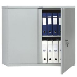 Картотечный шкаф Промет M-08 (Light Gray)