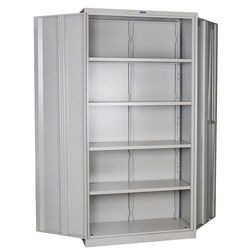 Картотечный шкаф Промет M-18 (Light Gray) Thumb