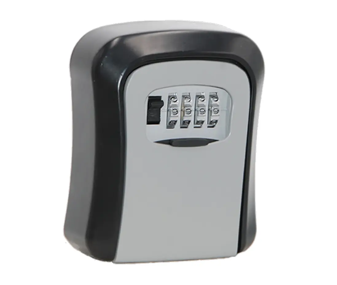 Seif pentru chei Proway KLB-12 (Black/Gray)