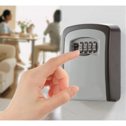 Seif pentru chei Proway KLB-12 (Black/Gray) Thumb