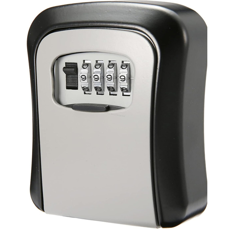 Seif pentru chei Proway KLB-12 (Black/Gray)
