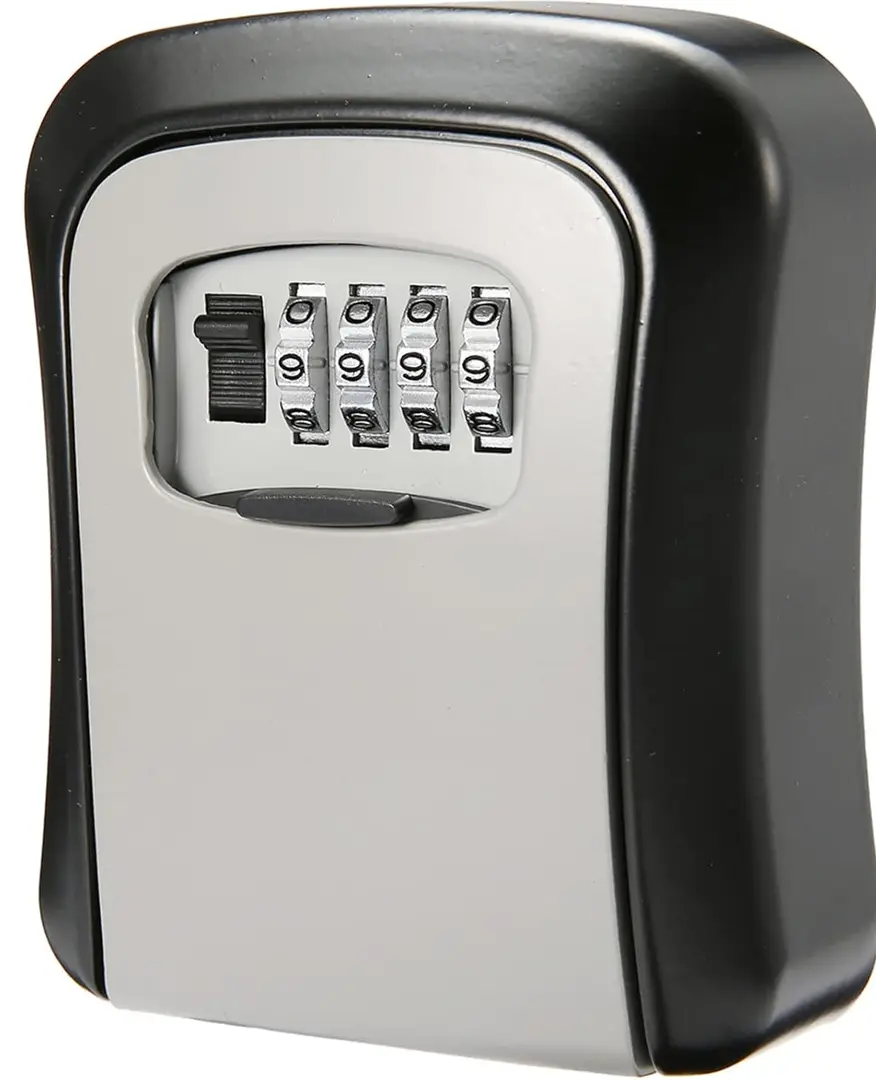 Seif pentru chei Proway KLB-12 (Black/Gray)