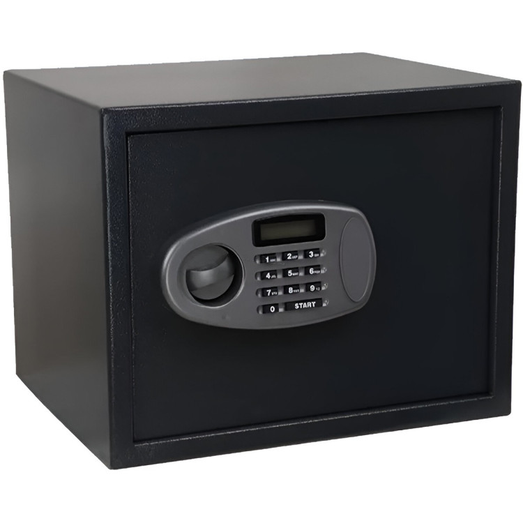 Seif Proway S-25ELC (Black)