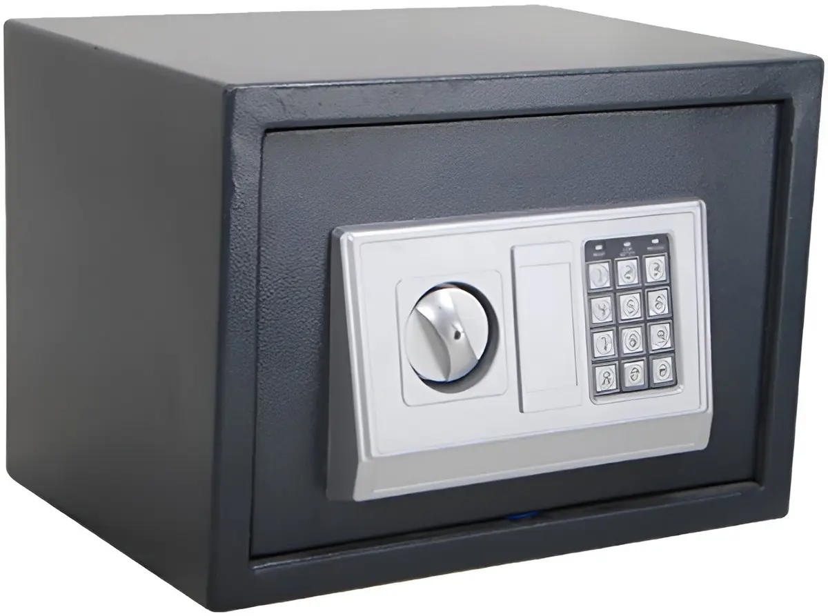 Сейф Proway S-50D (Black)
