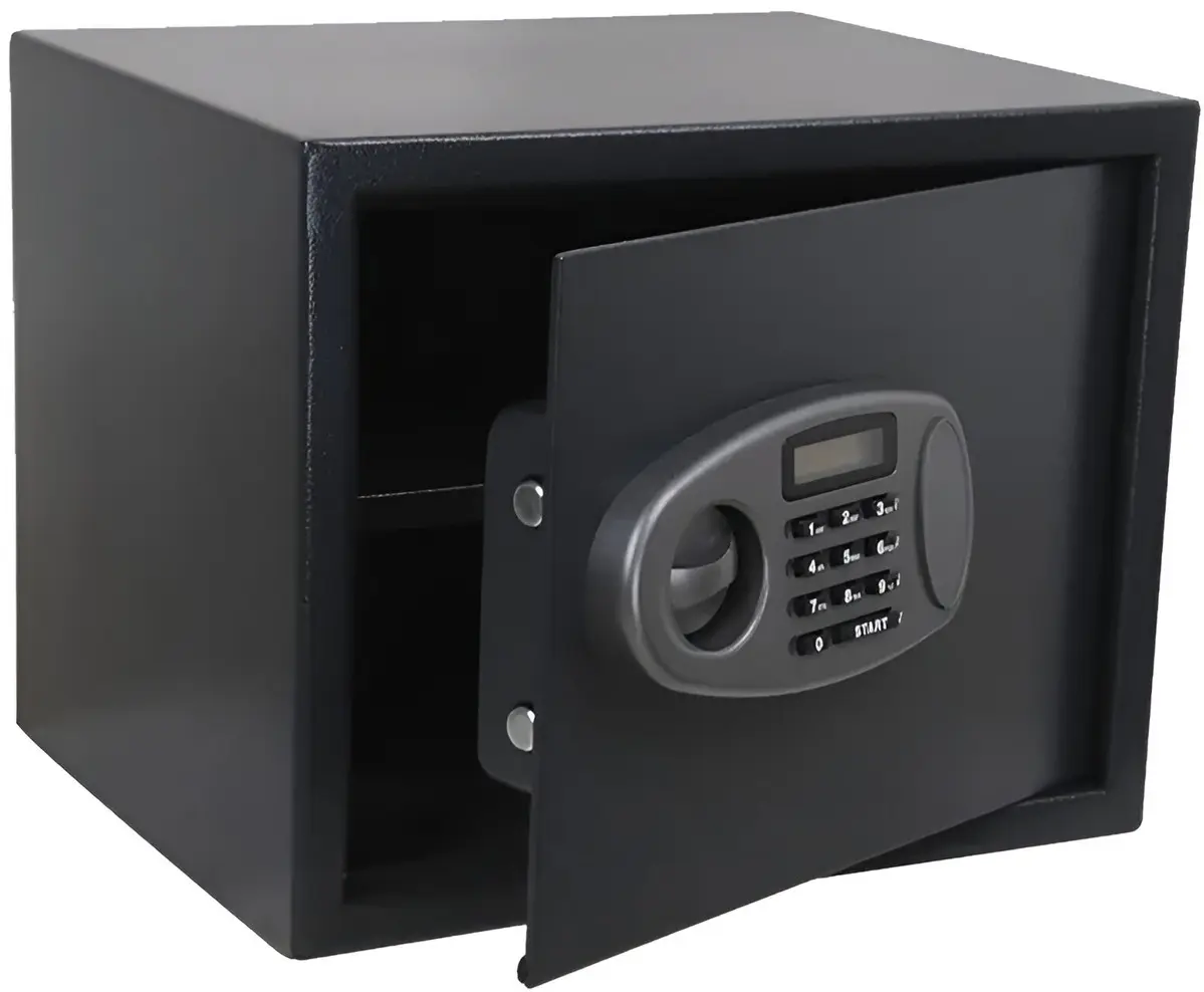 Сейф Proway S-52ELC (Black)