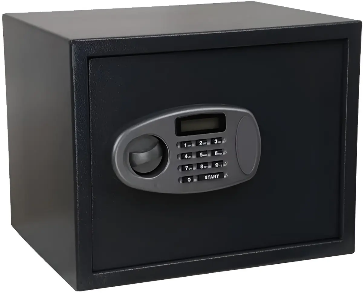 Сейф Proway S-52ELC (Black)